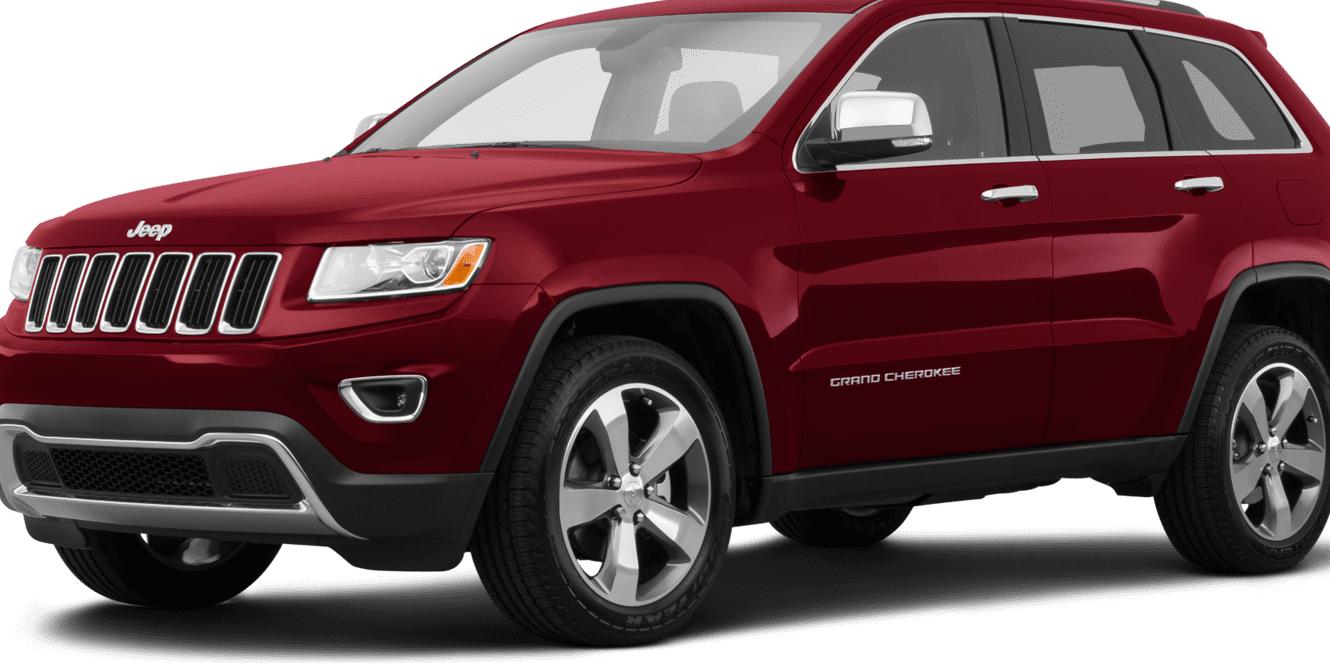 JEEP GRAND CHEROKEE 2015 1C4RJEBG7FC906102 image